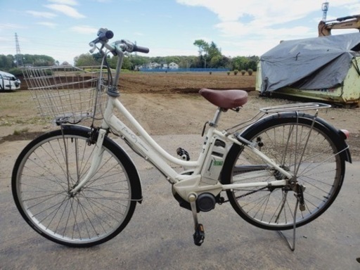 ET1475番  電動自転車