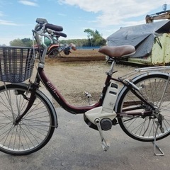 ET1476番  電動自転車