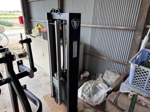 TUFFSTUFF.Powertec ジム 筋トレマシン | stainu-tasikmalaya.ac.id