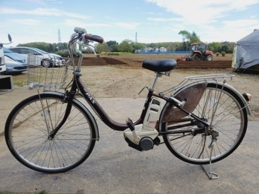 ET1478番  電動自転車