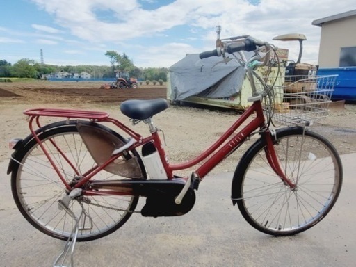 ET1480番  電動自転車