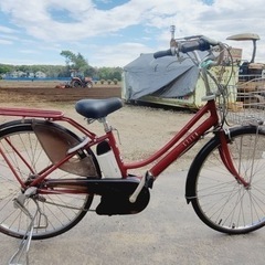 ET1480番  電動自転車