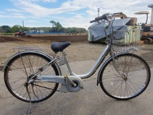 ET1481番  電動自転車