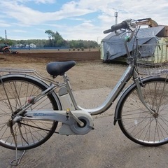 ET1481番  電動自転車