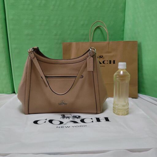 【新品・未使用】COACH ショルダーバッグ
