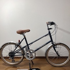 【美品】RALEIGH（ラレー）ミニベロ RSW Sport M...