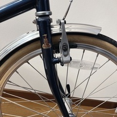 美品】RALEIGH（ラレー）ミニベロ RSW Sport Mixte(RSH) アガトブルー 