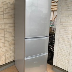 TOSHIBA 東芝　冷蔵庫　363Ｌ　2017 東芝toshiba 冷蔵庫363L 2017年式