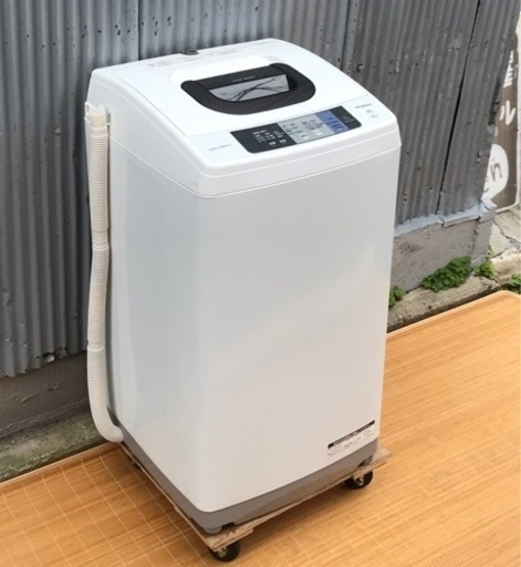 日立　5.0kg洗濯機　NW-50A