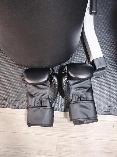 ボディメーカー サンドバック グローブセット