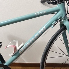 Bianchi VIARE （ビアンキ ヴィアーレ) 16mm 受け渡し予定者決定！！！