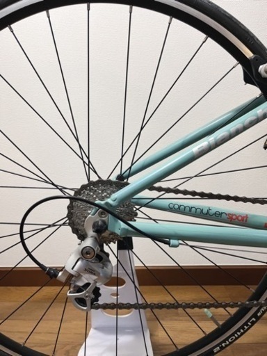 Bianchi VIARE （ビアンキ ヴィアーレ) 16mm 受け渡し予定者決定！！！