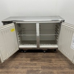 ホシザキ HOSIZAKI 業務用 コールドテーブル冷蔵庫 192L 店舗 飲食 