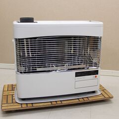 動作確認済 CORONA コロナ 煙突式石油ストーブ SV-7014SR 2014年製 