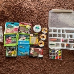 ルアー　ライトゲーム　セット売り