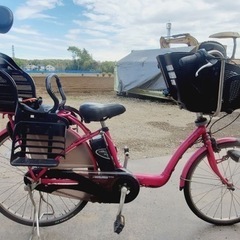 ET1485番　電動自転車