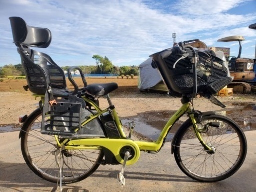 ET1486番　電動自転車