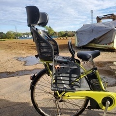 ET1486番 電動自転車