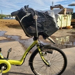 ET1486番 電動自転車