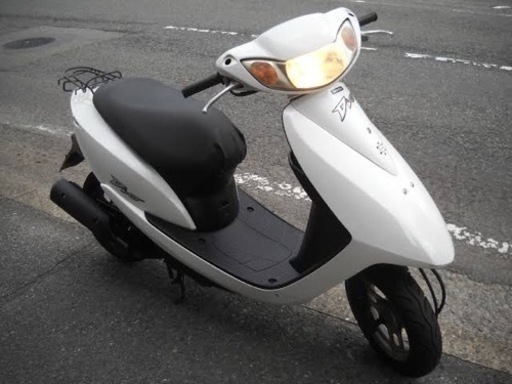 ホンダ　DIO 50cc