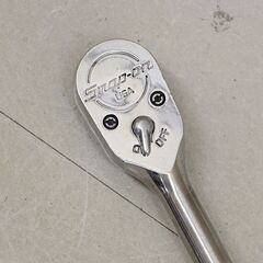 Snap-on スナップオン 1/2ロングハンドルラチェット SHL936A (HD1581tsxY) Snap-on スナップオン 1/2ロングハンドルラチェット SHL936A (HD1581tsxY)