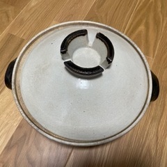 伊賀土楽鍋