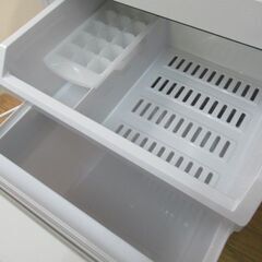 1ヶ月保証/冷蔵庫/2ドア/右開き/ホワイト/単身サイズ/新生活/1人暮らし/