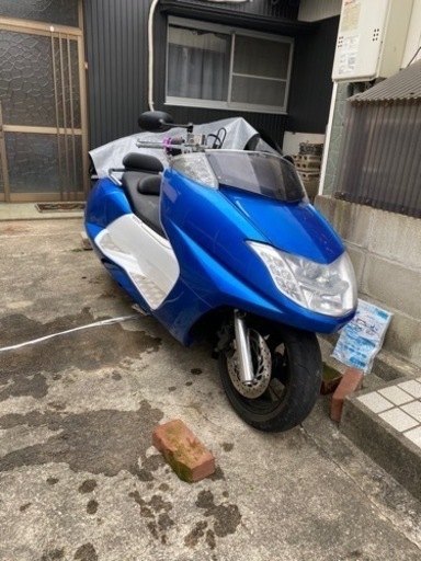 取引決まりました！YAMAHA マグザム