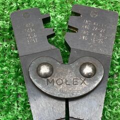 ◇圧着用手動工具 JHTR2262 - モレックス - ミスミ◇H
