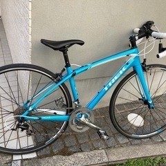 TREK カーボン^