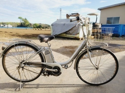 ET1487番　　電動自転車