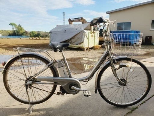 ET1488番　　電動自転車