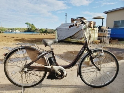 ET1489番　　電動自転車