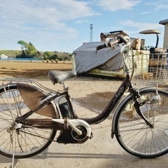 ET1489番　　電動自転車