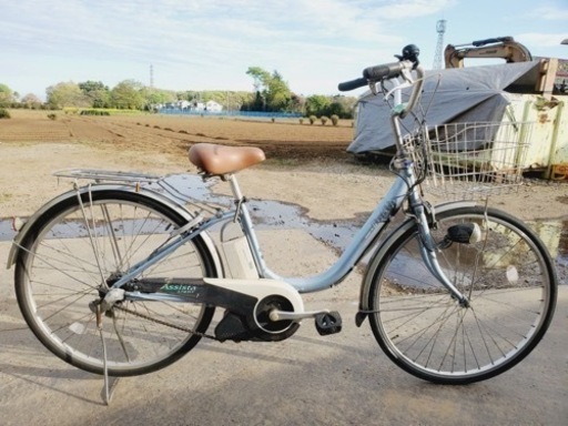 ET1490番　　電動自転車