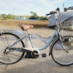 ET1490番　　電動自転車