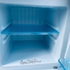 ET1491番⭐️アビテラックスノンフロン冷凍冷蔵庫⭐️