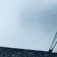 ET1491番⭐️アビテラックスノンフロン冷凍冷蔵庫⭐️