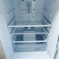 ET1494番⭐️三菱ノンフロン冷凍冷蔵庫⭐️ 2019年式