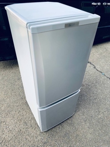 安い割引 ET1494番⭐️三菱ノンフロン冷凍冷蔵庫⭐️ 2019年式 冷蔵庫