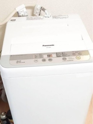 Panasonic 洗濯機