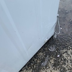 ET1495番⭐️ SHARP電気洗濯機⭐️2019年製