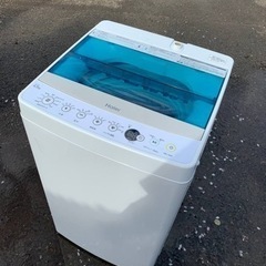 ET1496番⭐️ハイアール電気洗濯機⭐️