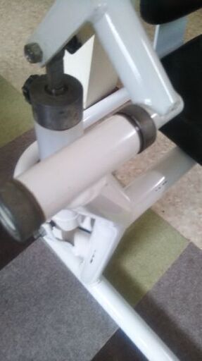 油圧式背筋、腹筋マシン 油圧式背筋、腹筋マシン 【公式通販】