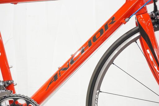 ANCHOR 「アンカー」 RFX8 ULTEGRA 6700カスタム 2012年モデル ロード