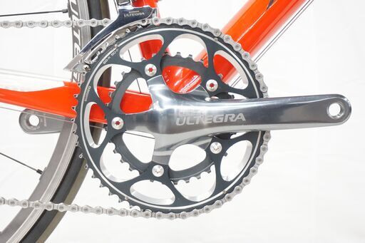 ANCHOR 「アンカー」 RFX8 ULTEGRA 6700カスタム 2012年モデル ロード