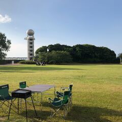 袖ヶ浦海浜公園BBQ場　予約受付中！