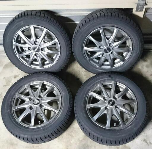 マナレイ13インチ 2020年製 アイスガードIG50 155/65R13 4本