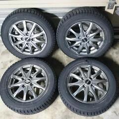 マナレイ13インチ 2020年製 アイスガードIG50 155/65R13 4本
