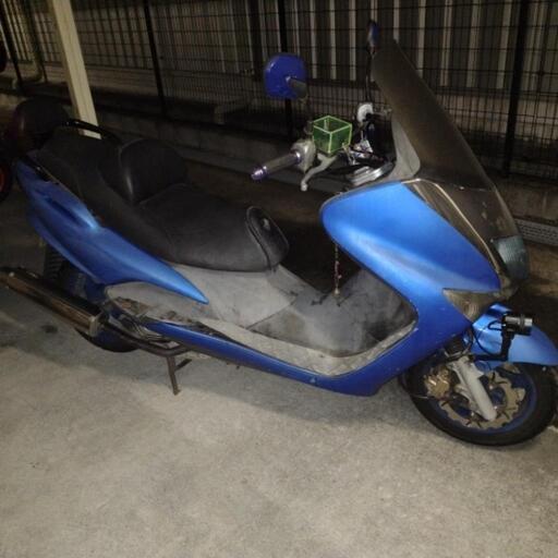 マジェスティ125　思い切り値下げ48.から2.5万円